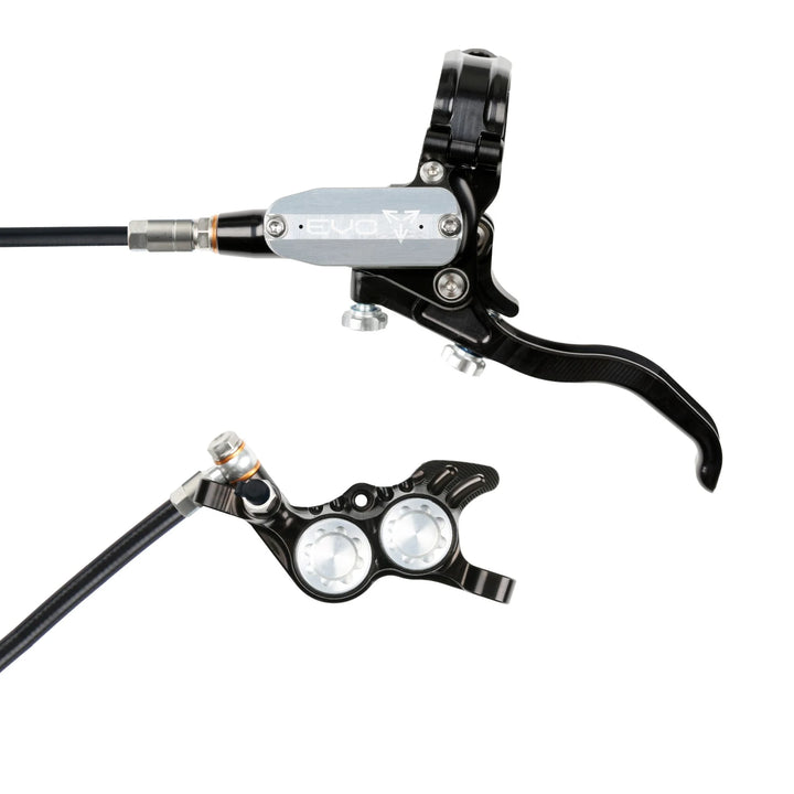 Hope Tech EVO GR4 Standard Hose Disc Brake w/o Rotor