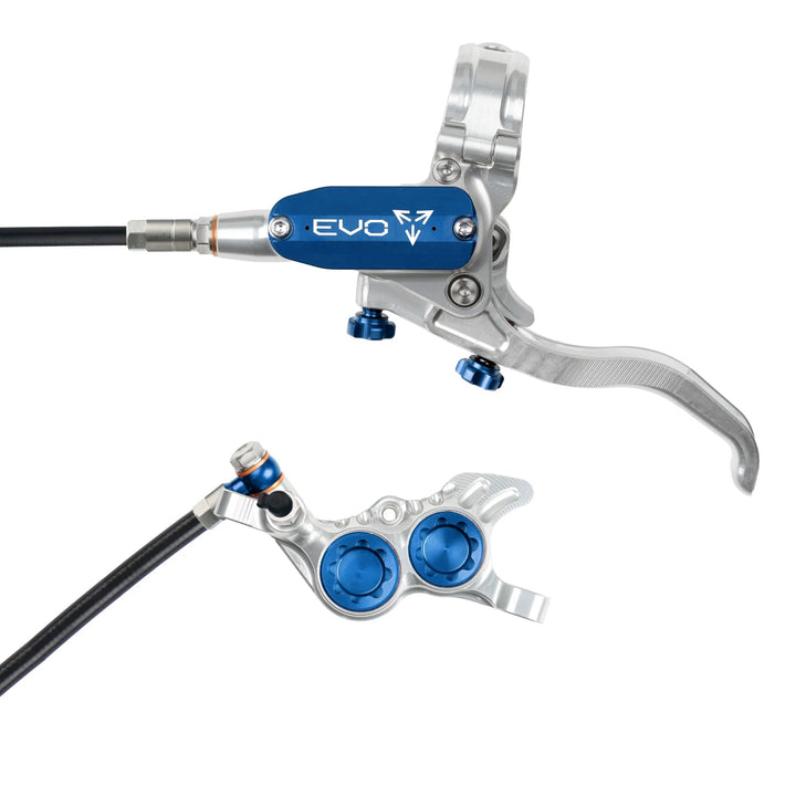 Hope Tech EVO GR4 Standard Hose Disc Brake w/o Rotor