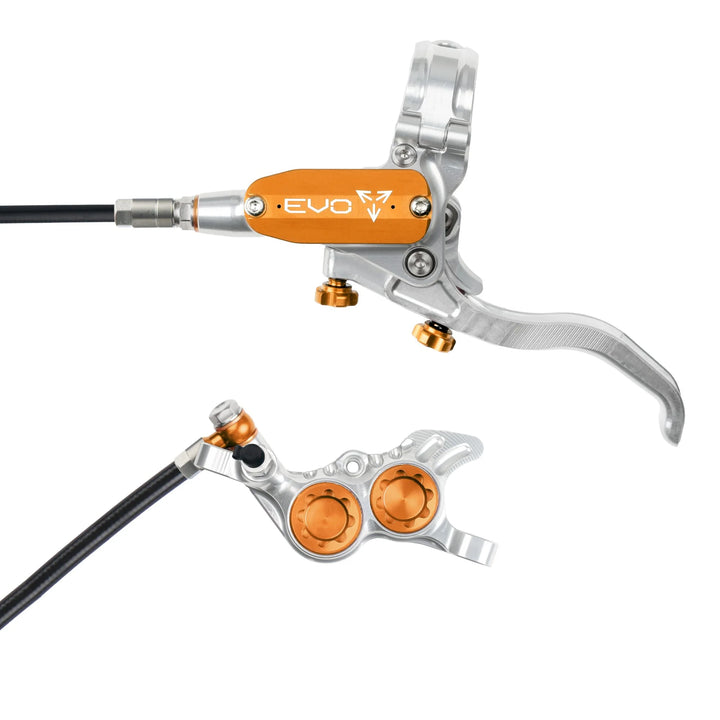 Hope Tech EVO GR4 Standard Hose Disc Brake w/o Rotor