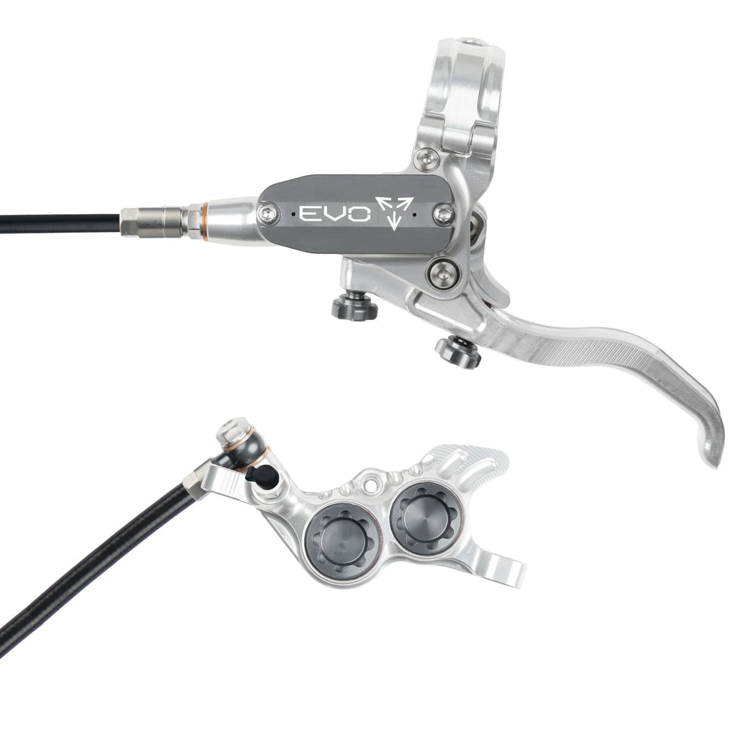 Hope Tech EVO GR4 Standard Hose Disc Brake w/o Rotor