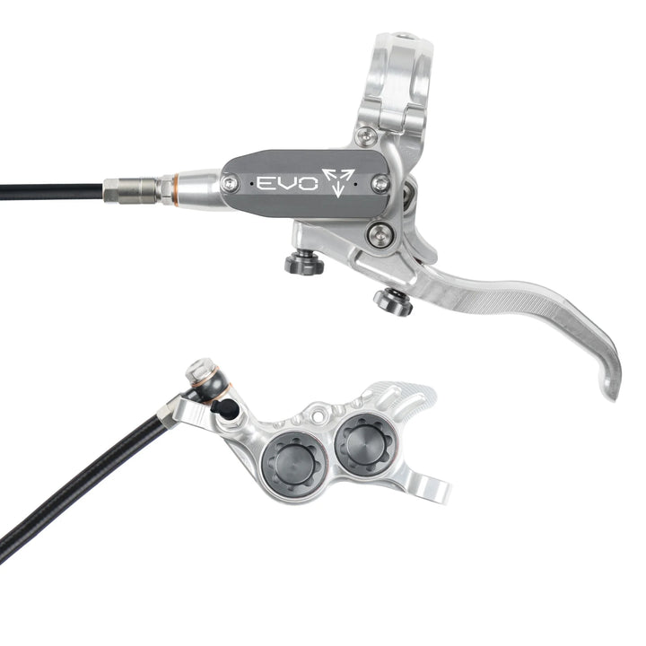 Hope Tech EVO GR4 Standard Hose Disc Brake w/o Rotor