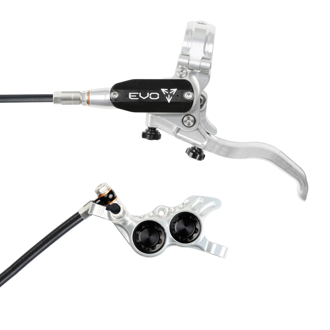 Hope Tech EVO GR4 Standard Hose Disc Brake w/o Rotor