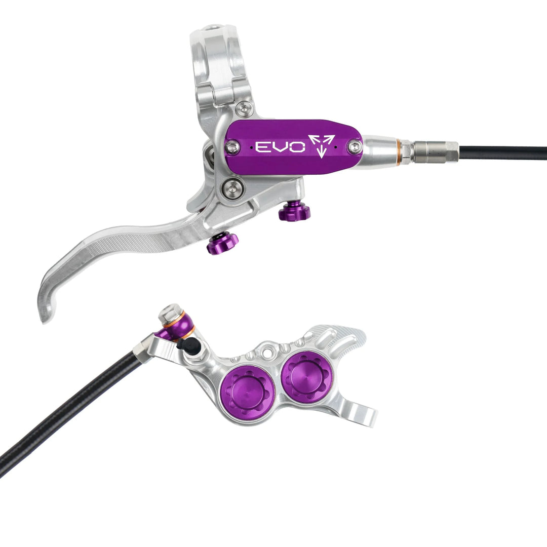 Hope Tech EVO GR4 Standard Hose Disc Brake w/o Rotor
