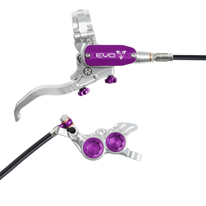 Hope Tech EVO GR4 Standard Hose Disc Brake w/o Rotor