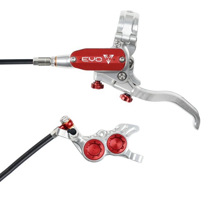 Hope Tech EVO GR4 Standard Hose Disc Brake w/o Rotor