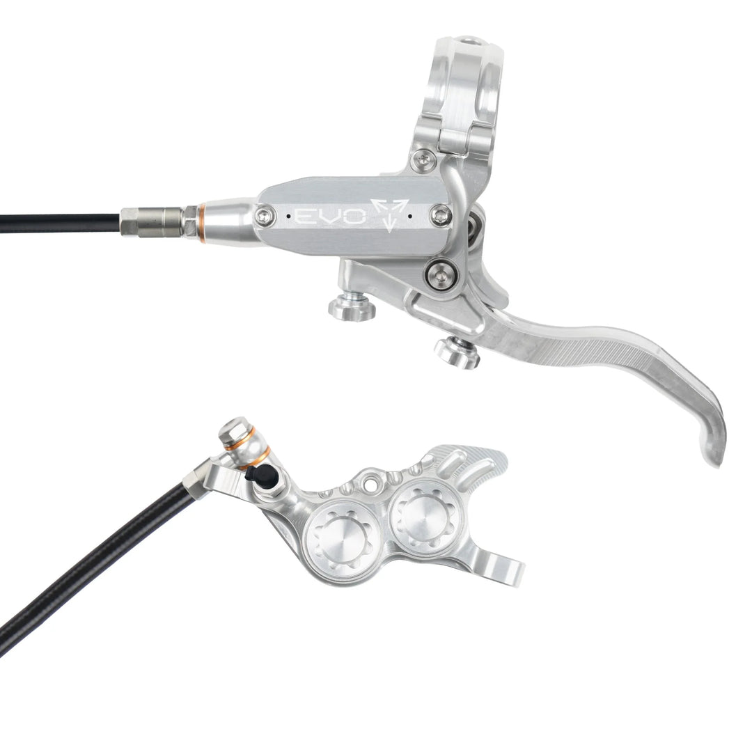 Hope Tech EVO GR4 Standard Hose Disc Brake w/o Rotor