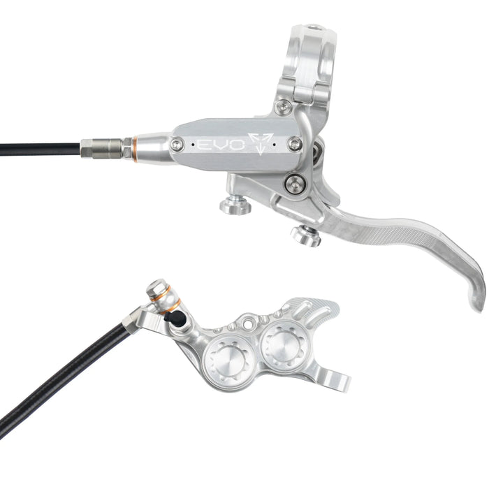 Hope Tech EVO GR4 Standard Hose Disc Brake w/o Rotor