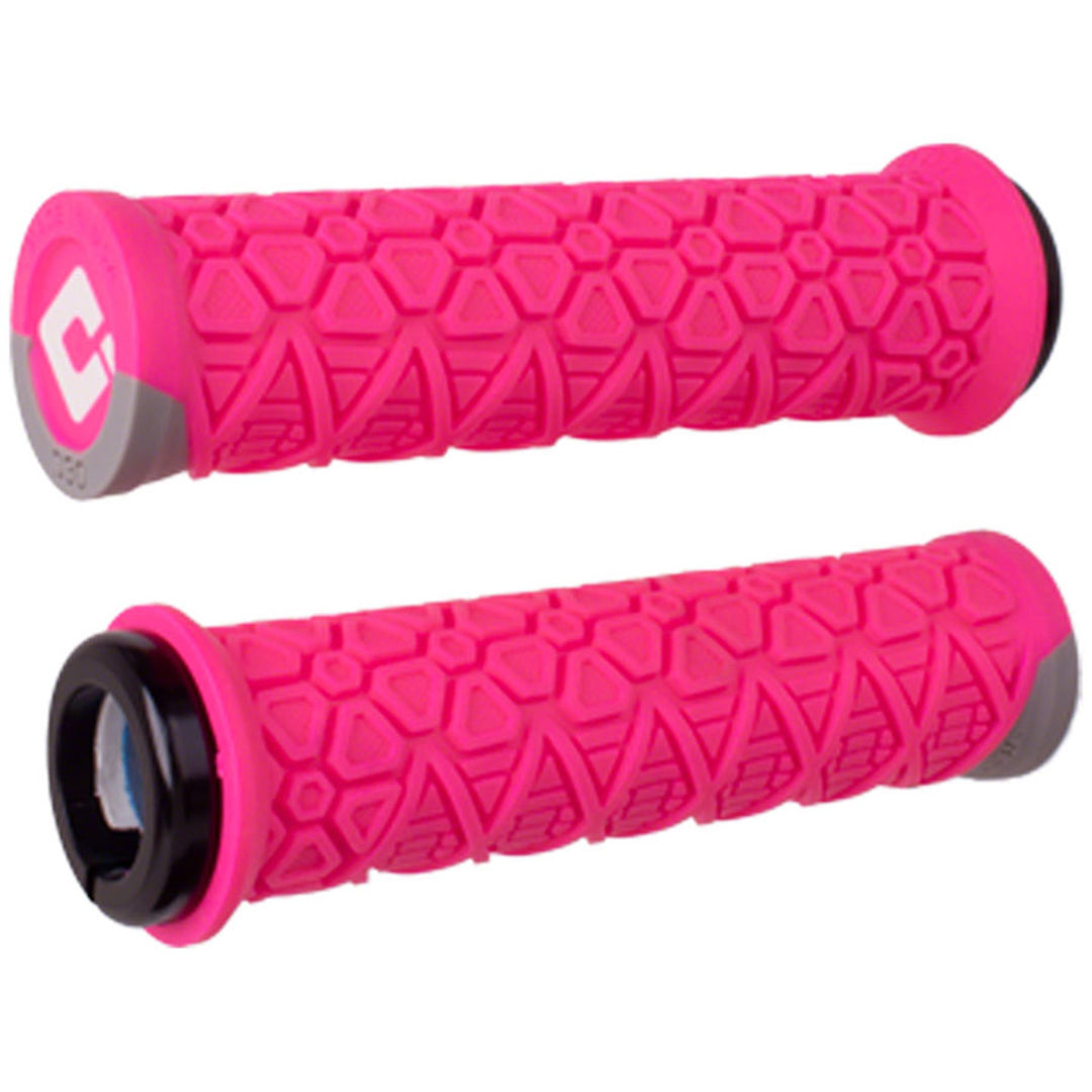 Vanquish Lock-On Grips
