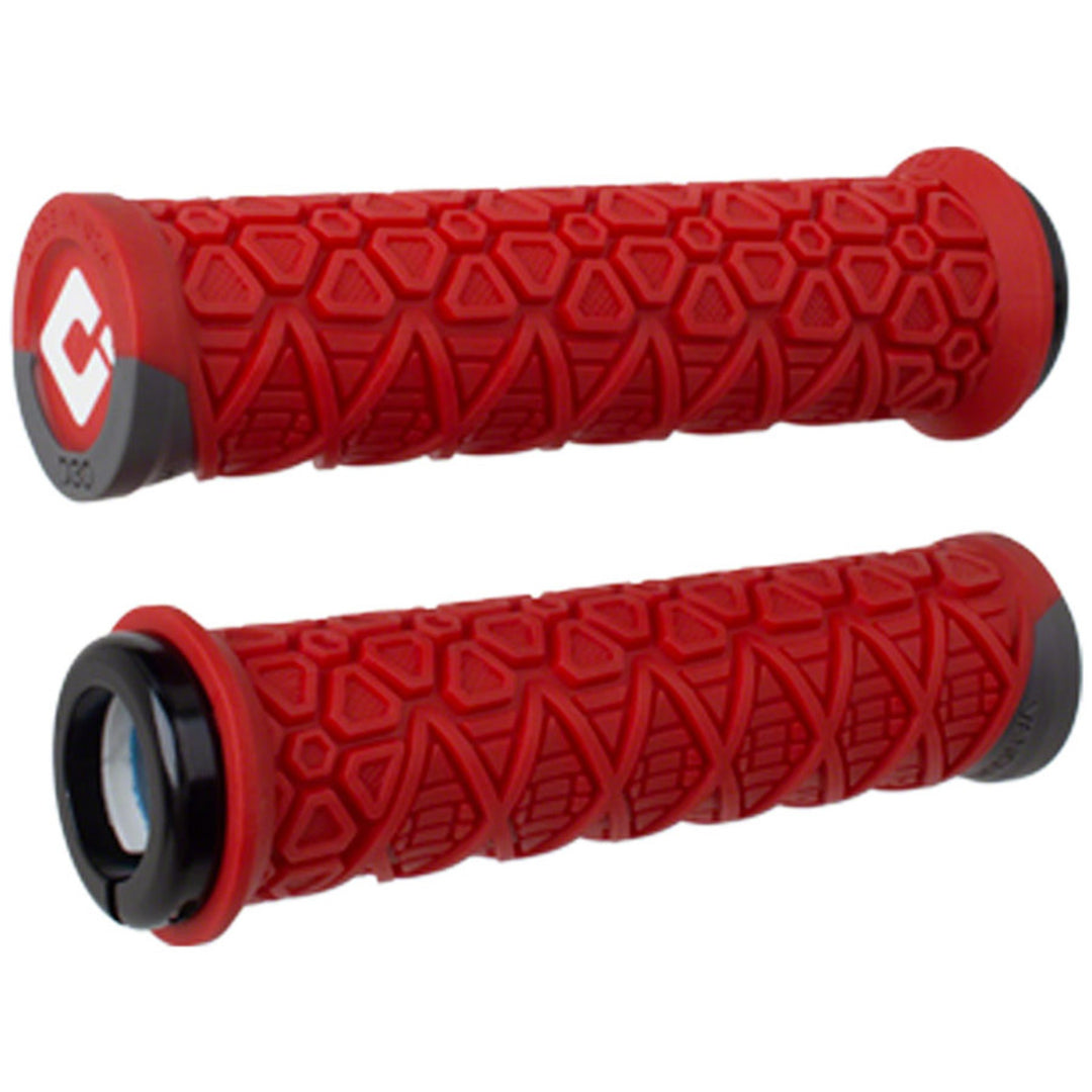 Vanquish Lock-On Grips