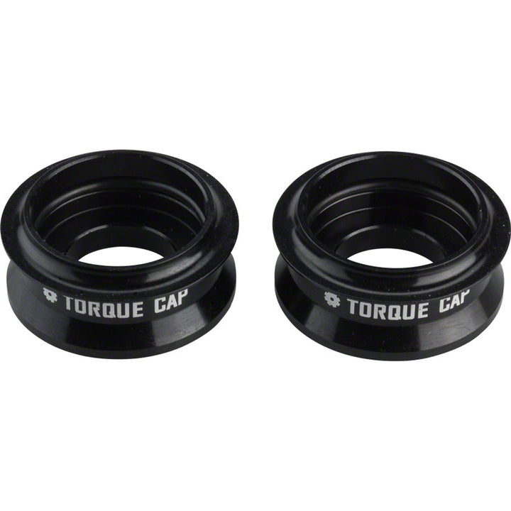 Front Axle Conversion Caps