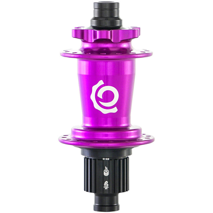 Hydra Classic Rear Hub