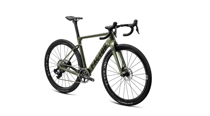 Factor Ostro Gravel SRAM Red XPLR w/PM - image 3