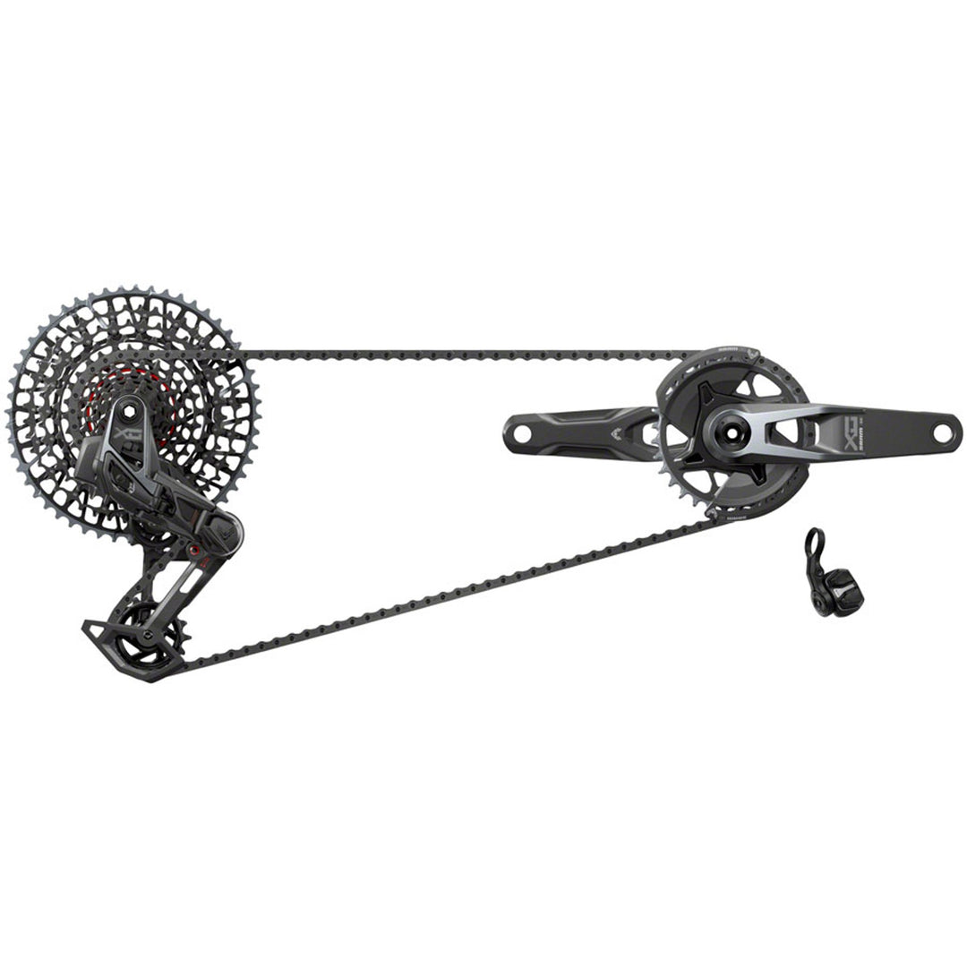 X0 Eagle AXS T-Type Transmission Groupset