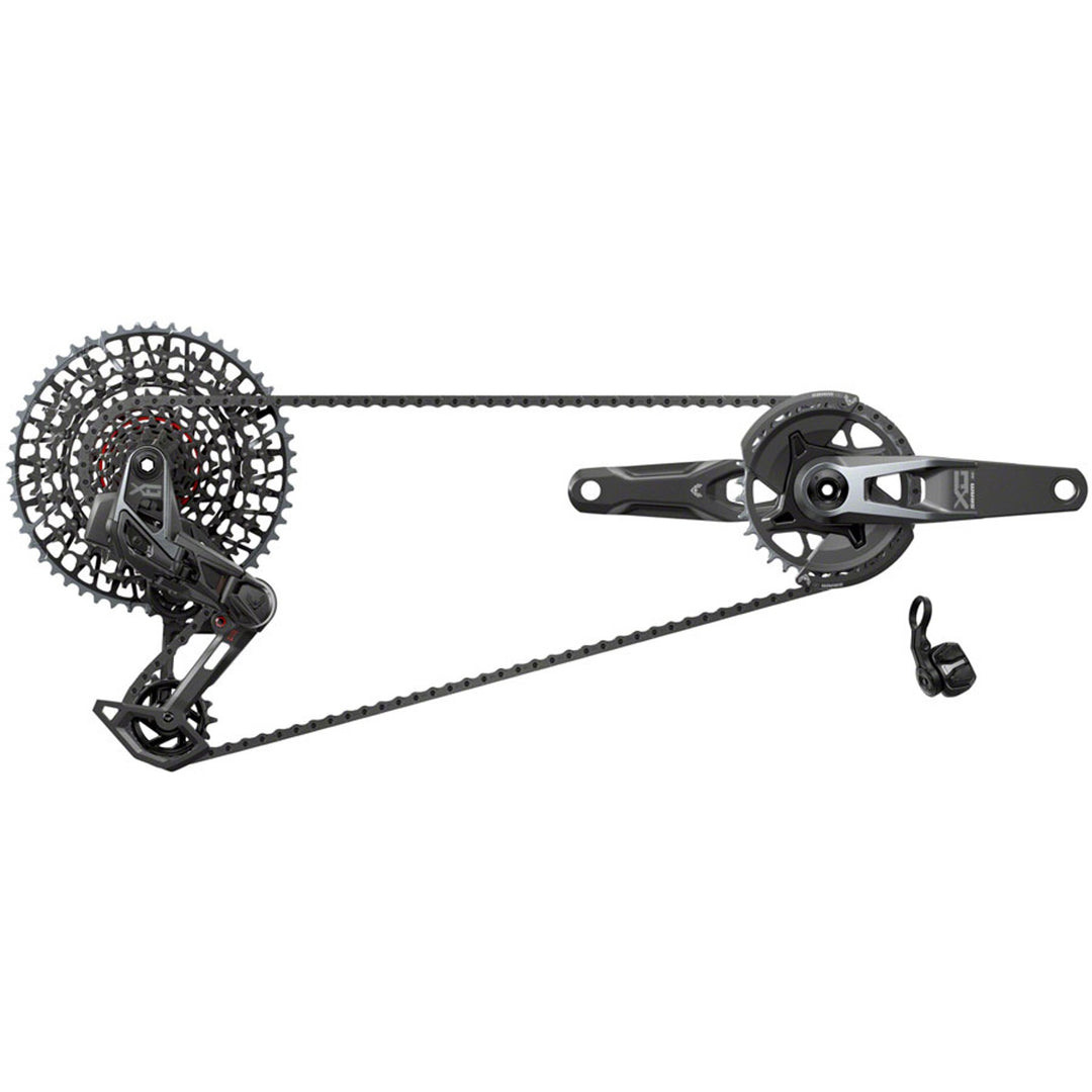 X0 Eagle AXS T-Type Transmission Groupset