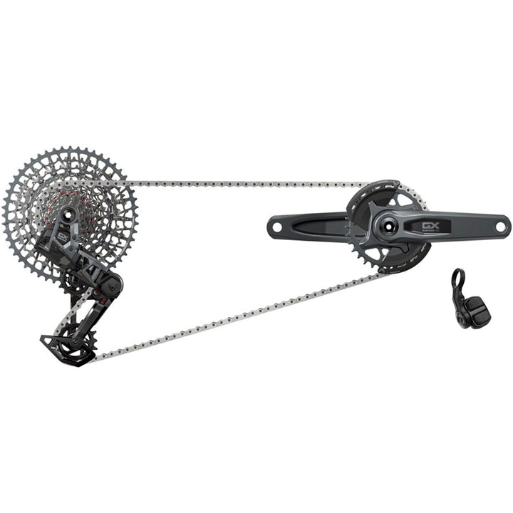 GX Eagle AXS T-Type Transmission Groupset