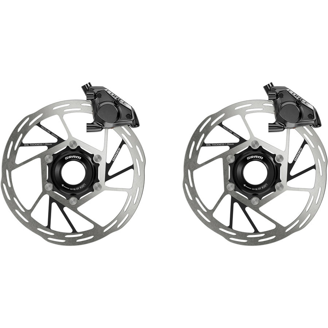 Force eTap AXS Electronic Groupset E1
