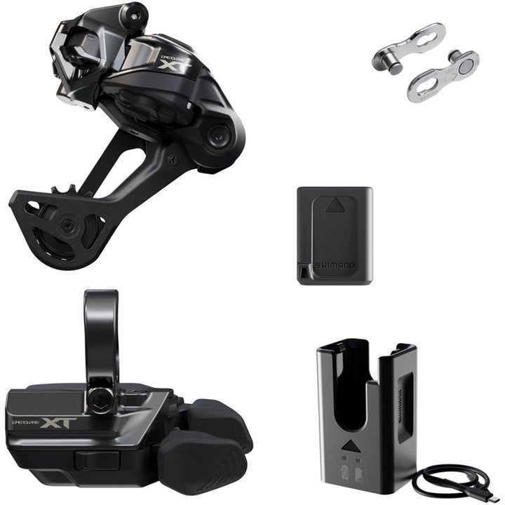 Deore XT M8250 Di2 Wireless Upgrade Kit
