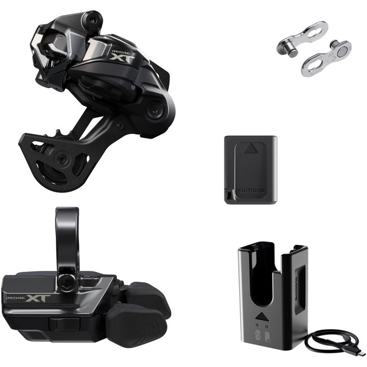 Deore XT M8250 Di2 Wireless Upgrade Kit