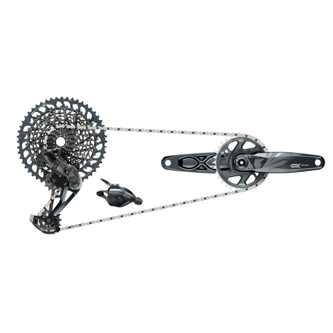 GX Eagle Groupset