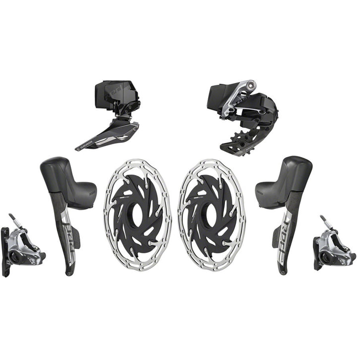 RED eTap AXS Electronic Groupset