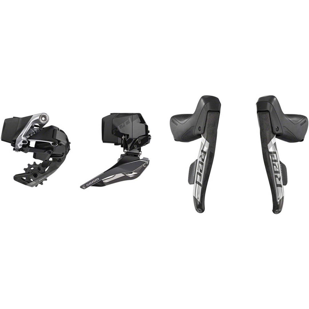 RED eTap AXS Electronic Groupset