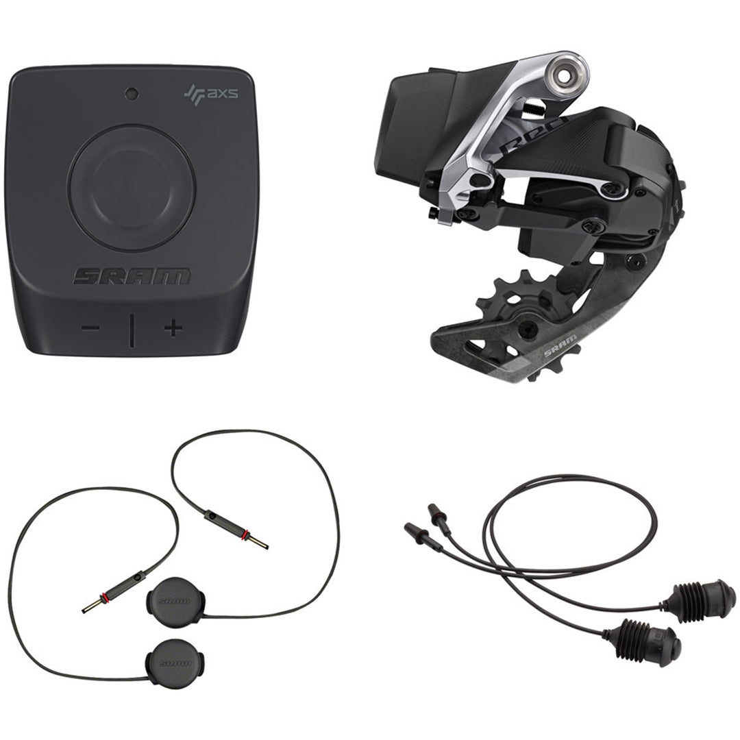 RED eTap AXS Electronic Groupset