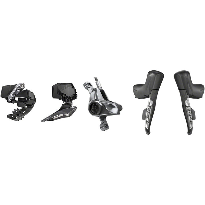 RED eTap AXS Electronic Groupset