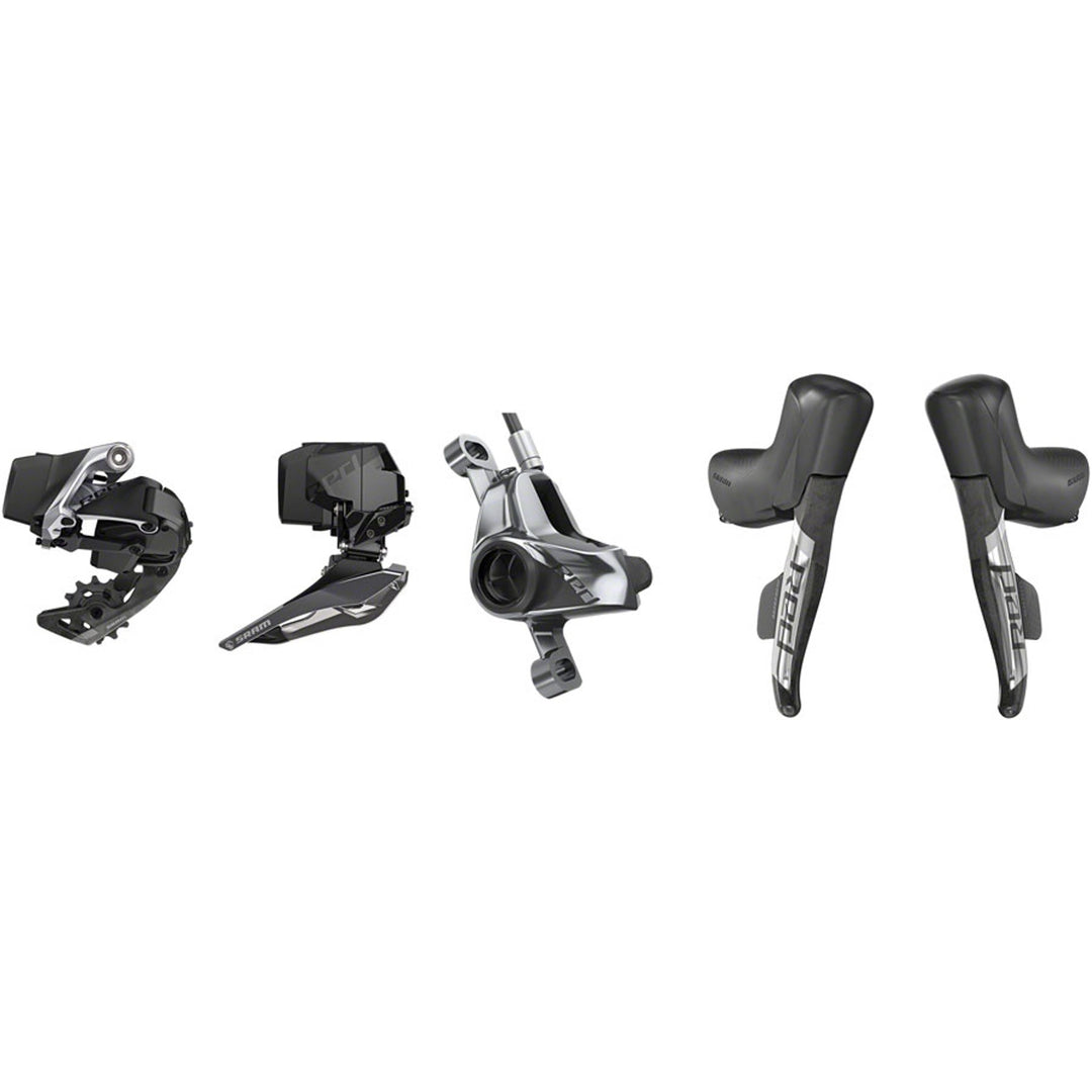 RED eTap AXS Electronic Groupset