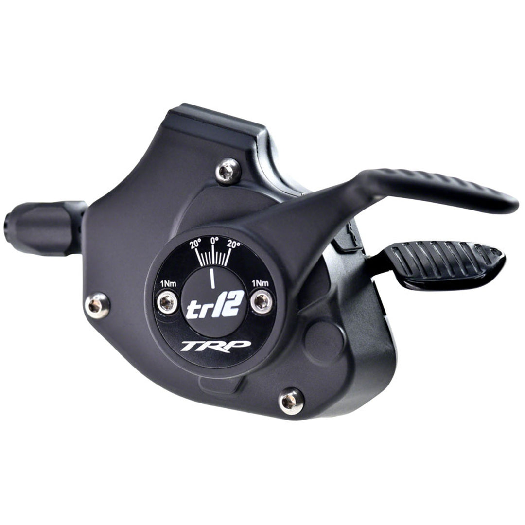 TR12 Derailleur and Shifter Kit