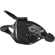 GX DH Rear Shifter - 7-Speed, with Discrete Clamp, Black, A2