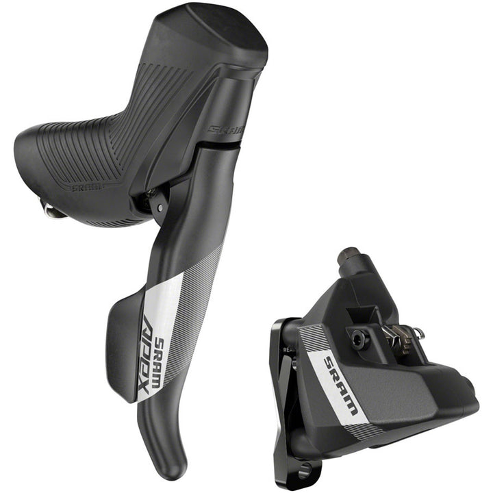Apex Shifter/Brake Lever and Caliper D1