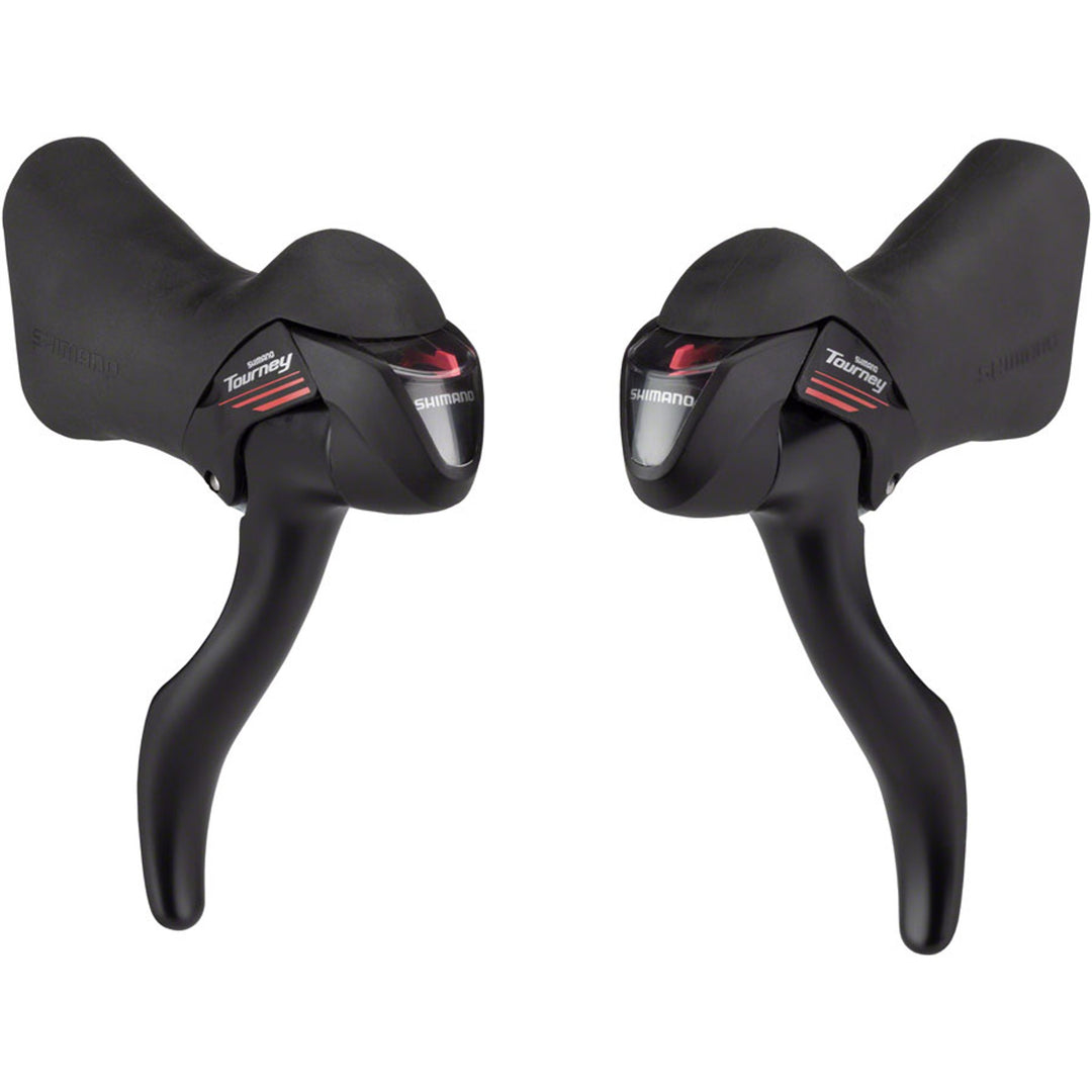 Tourney ST-A070/A073 Brake/Shift Lever Set