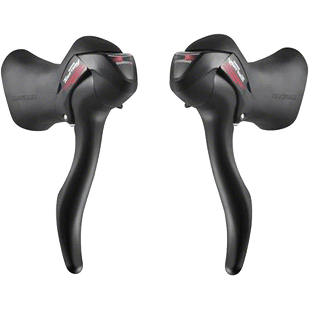 Tourney ST-A070/A073 Brake/Shift Lever Set