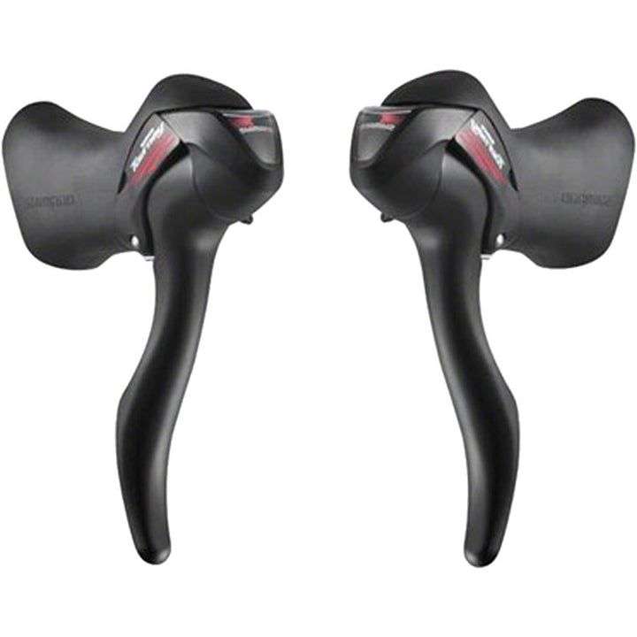Tourney ST-A070/A073 Brake/Shift Lever Set