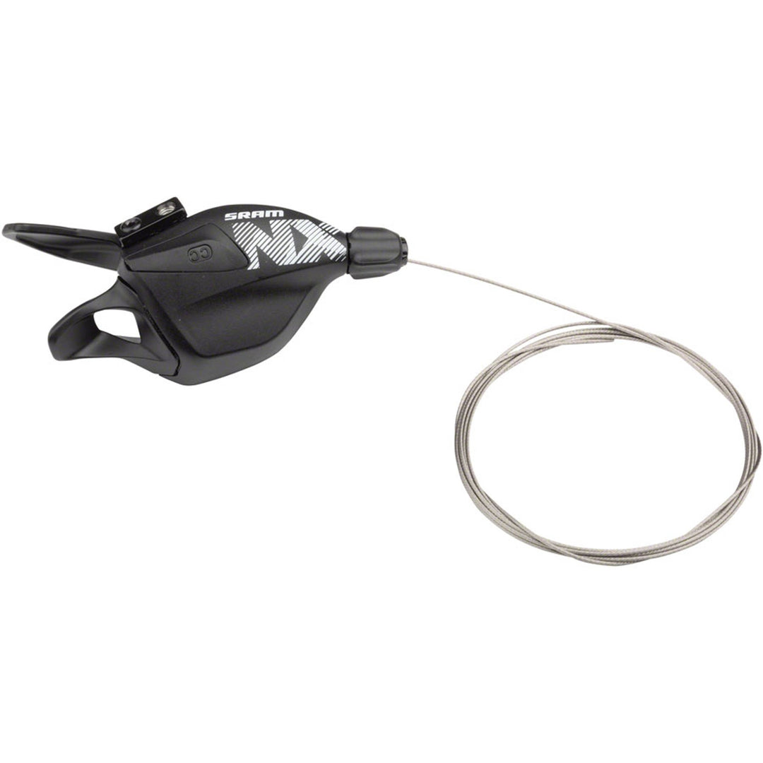 NX Eagle 12-Speed Trigger Shifter with Discrete Clamp, Black