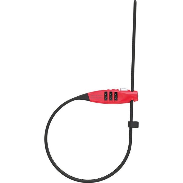 Combiflex TravelGuard Combo Lock