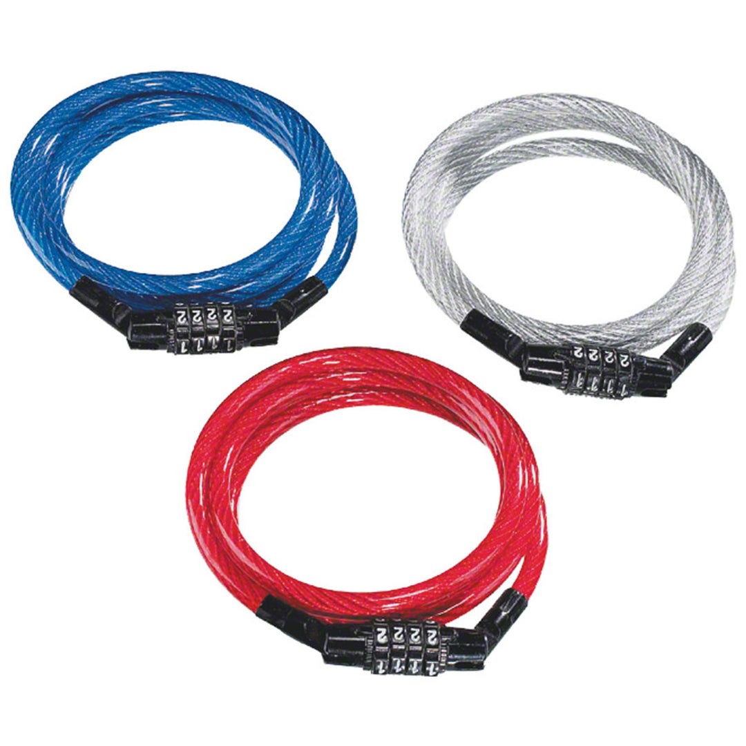 Kryptoflex Combo Cables