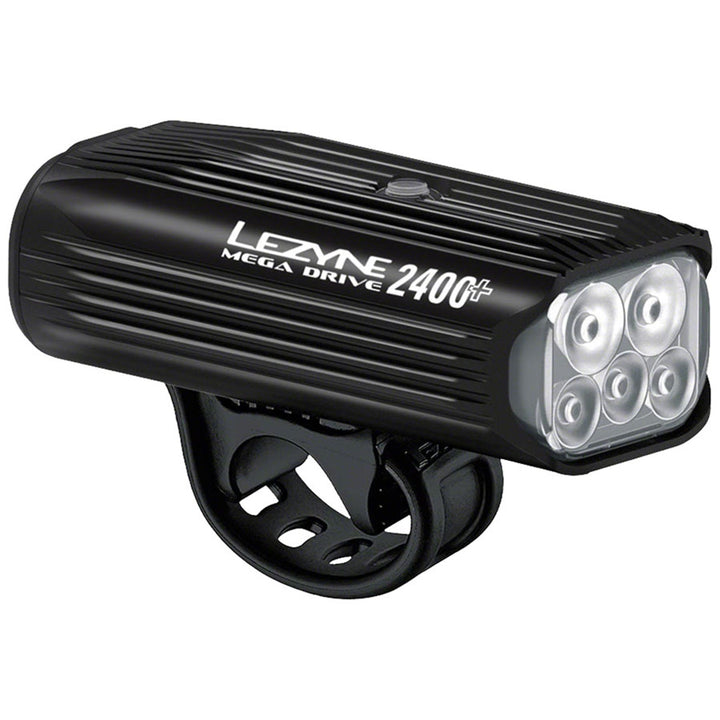 Mega Drive 2400+ Headlight - 2400 Lumens