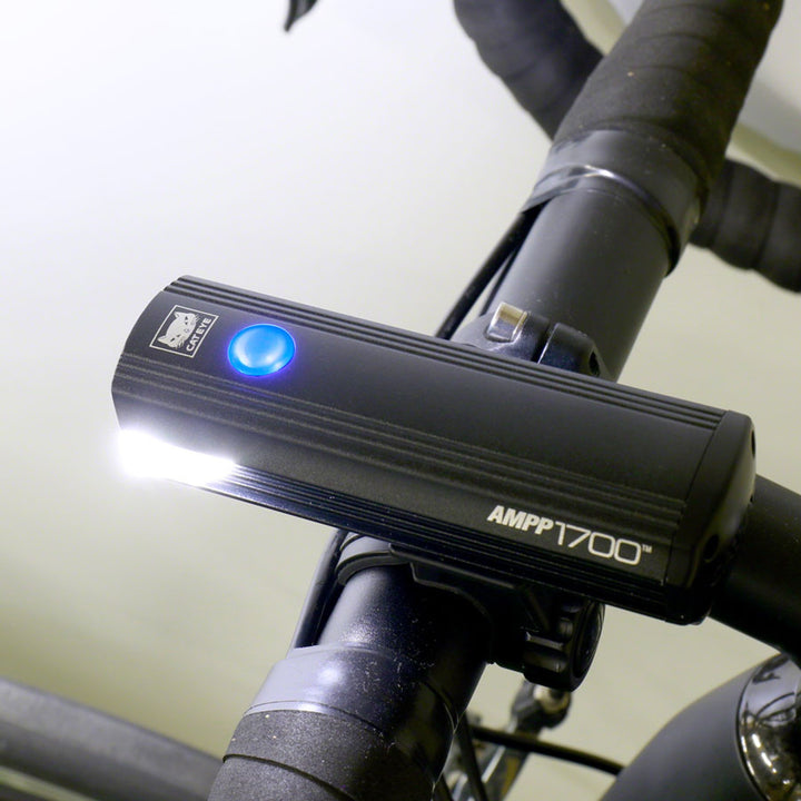 AMPP1700 Headlight - Black