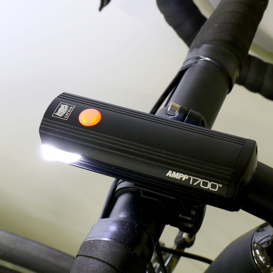AMPP1700 Headlight - Black