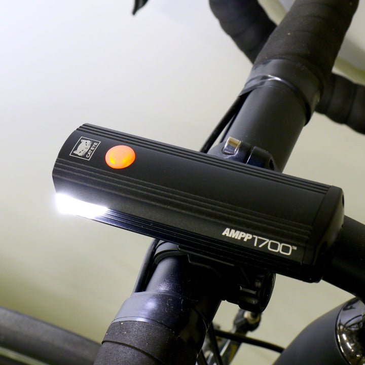 AMPP1700 Headlight - Black