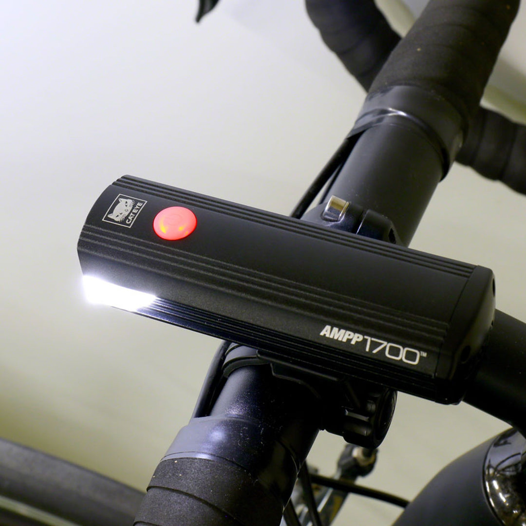 AMPP1700 Headlight - Black