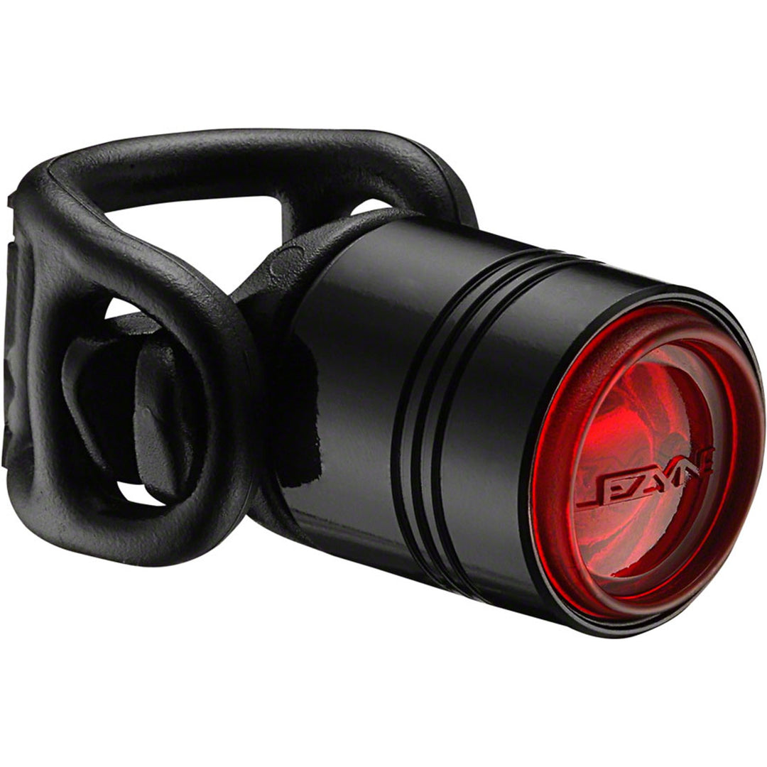 Femto Drive Headlight and Taillight Set: Black