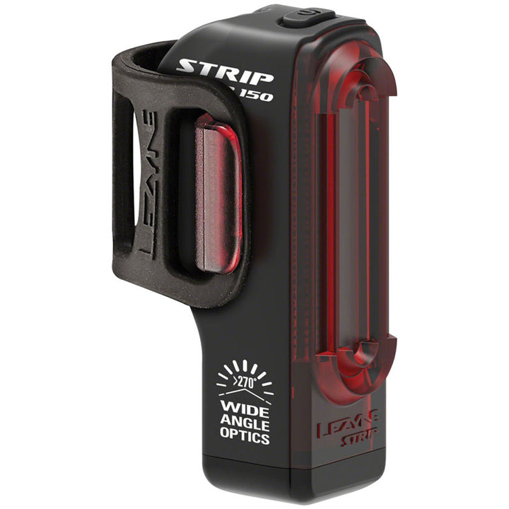 Strip Drive Taillight - 150 Lumens, Black