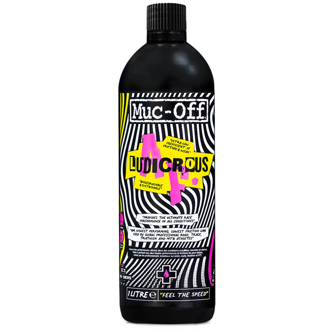 Ludicrous Chain Lube