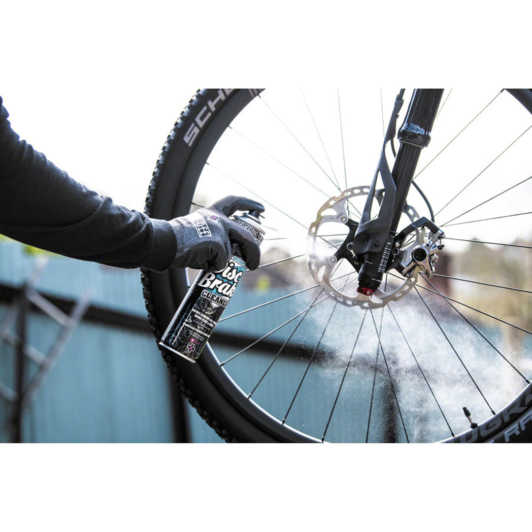 Disc Brake Cleaner