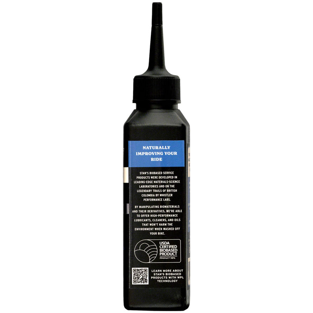 Biobased Wet Chain Lube