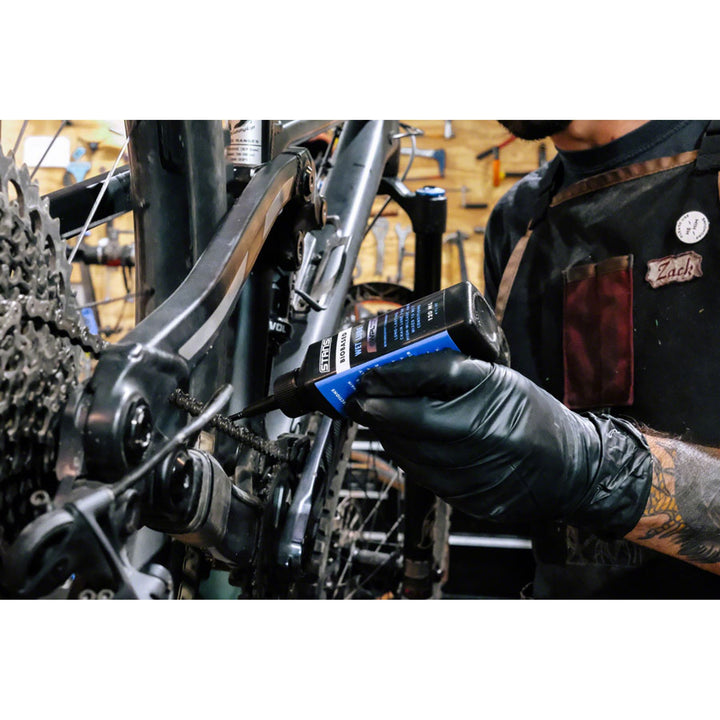 Biobased Wet Chain Lube