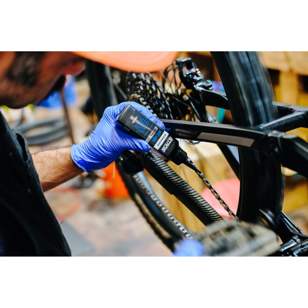 Biobased Wet Chain Lube