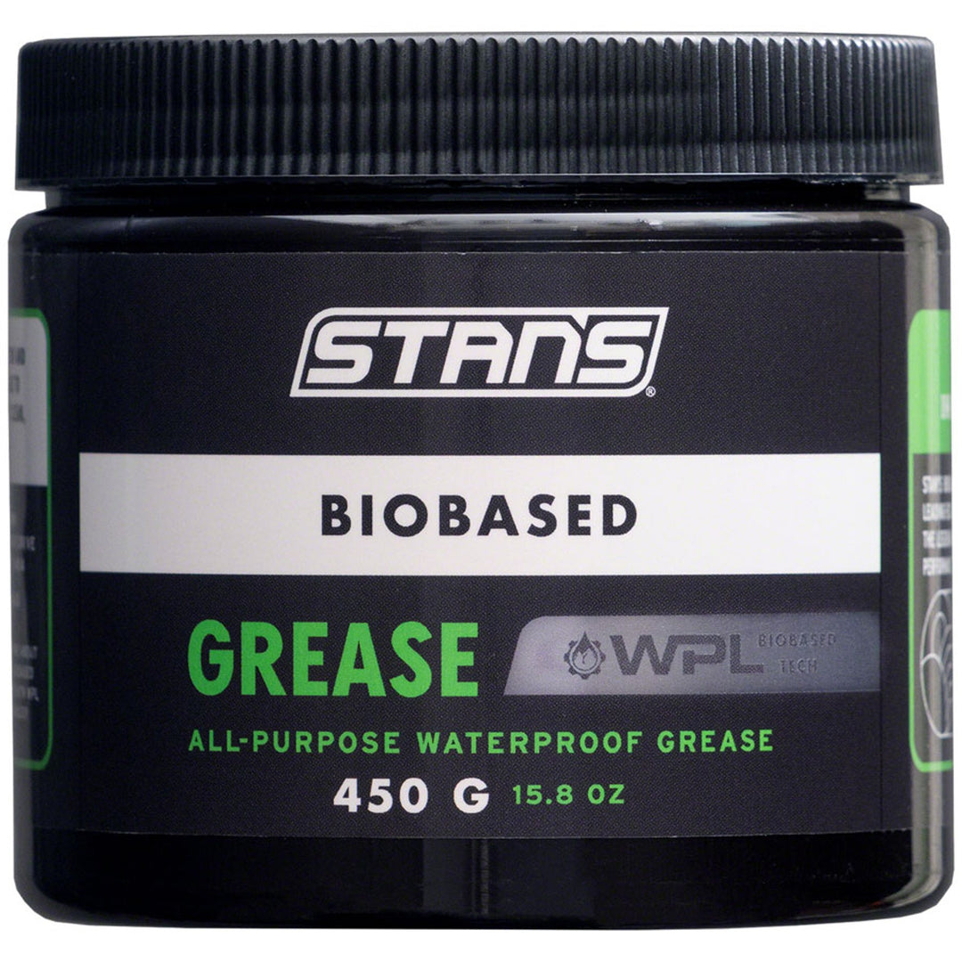 Biobased Grease